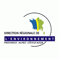 Direction Regionale de L’Evironnement logo vector logo