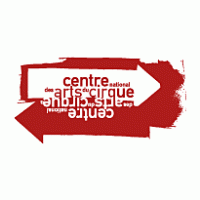 Centre National des Arts du Cirque logo vector logo