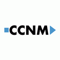 CCNM logo vector logo