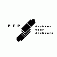 PFP logo vector logo