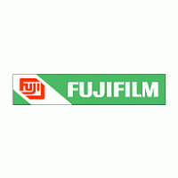 Fujifilm logo vector logo