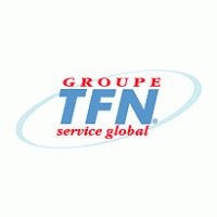 TFN logo vector logo