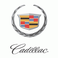 Cadillac logo vector logo