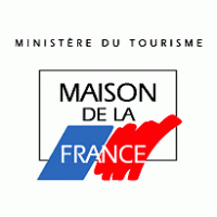 Maison De La France logo vector logo