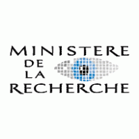 Ministere de la Recherche logo vector logo