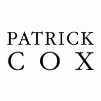 Patrick Cox logo vector logo