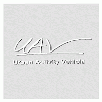 Ford UAV logo vector logo