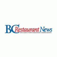 BC Restaurant News logo vector logo