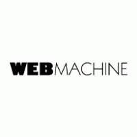 Webmachine logo vector logo