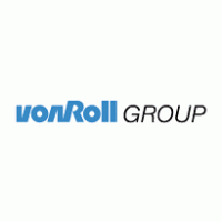 Von Roll Group logo vector logo