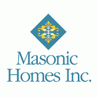 Masonic Homes logo vector logo