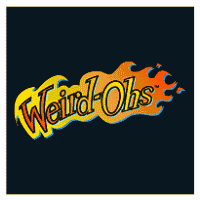 Weird-Ohs logo vector logo