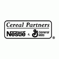 Cereal Partners logo vector logo