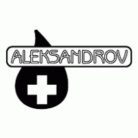 Aleksandrov logo vector logo