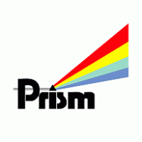 Prism logo vector logo