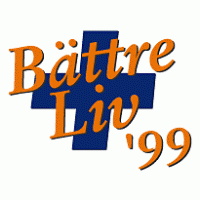 Battre Liv logo vector logo