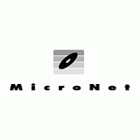 MicroNet logo vector logo