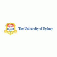 The University of Sydney logo vector logo