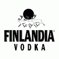 Finlandia Vodka logo vector logo
