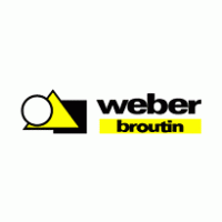 Weber Broutin logo vector logo