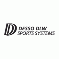 Desso DLW Sports Systems logo vector logo