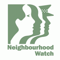 Neighbourhood Watch logo vector logo