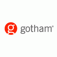 Gotham logo vector logo