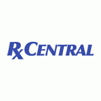 RxCentral logo vector logo