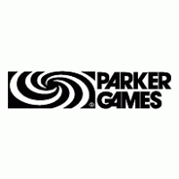 Parker Games logo vector logo