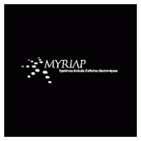 Myriap logo vector logo