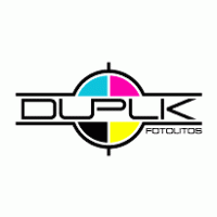 Duplik Fotolitos logo vector logo