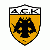 AEK logo vector logo