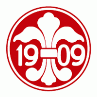 B1909 logo vector logo