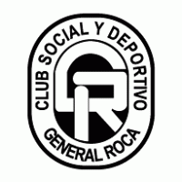 Club Social y Deportivo General Roca logo vector logo