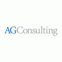 AG Consulting logo vector logo