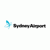 Sydney Airport logo vector logo