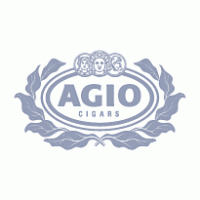 Agio Cigars logo vector logo