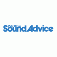 We Give Sound Advice logo vector logo