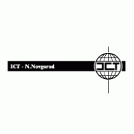 ICT-N.Novgorod logo vector logo