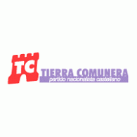 Tierra Comunera logo vector logo