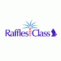 Raffles Class logo vector logo