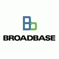 Broadbase logo vector logo