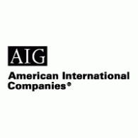 AIG logo vector logo