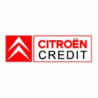 Citroen Credit logo vector logo