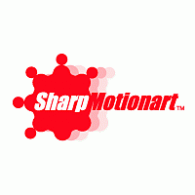 SharpMotionART logo vector logo