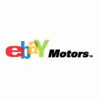 eBay Motors logo vector logo