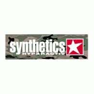 Synthetics Hyperactiv logo vector logo