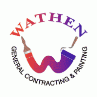 Wathen General Contractor logo vector logo