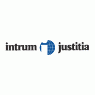 Intrum Justitia logo vector logo