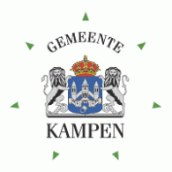 Gemeente Kampen logo vector logo